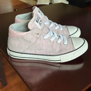 Converse mid sneakers